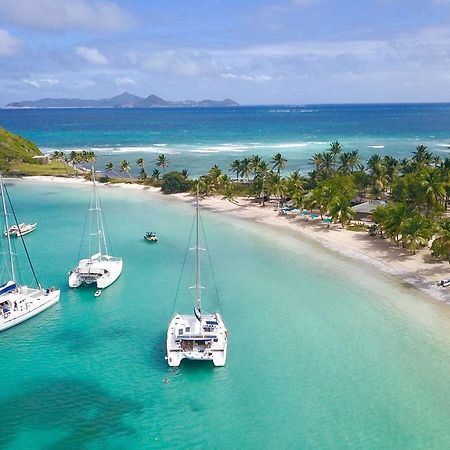 Salt Whistle Bay Retreat Hotell Mayreau Island Eksteriør bilde