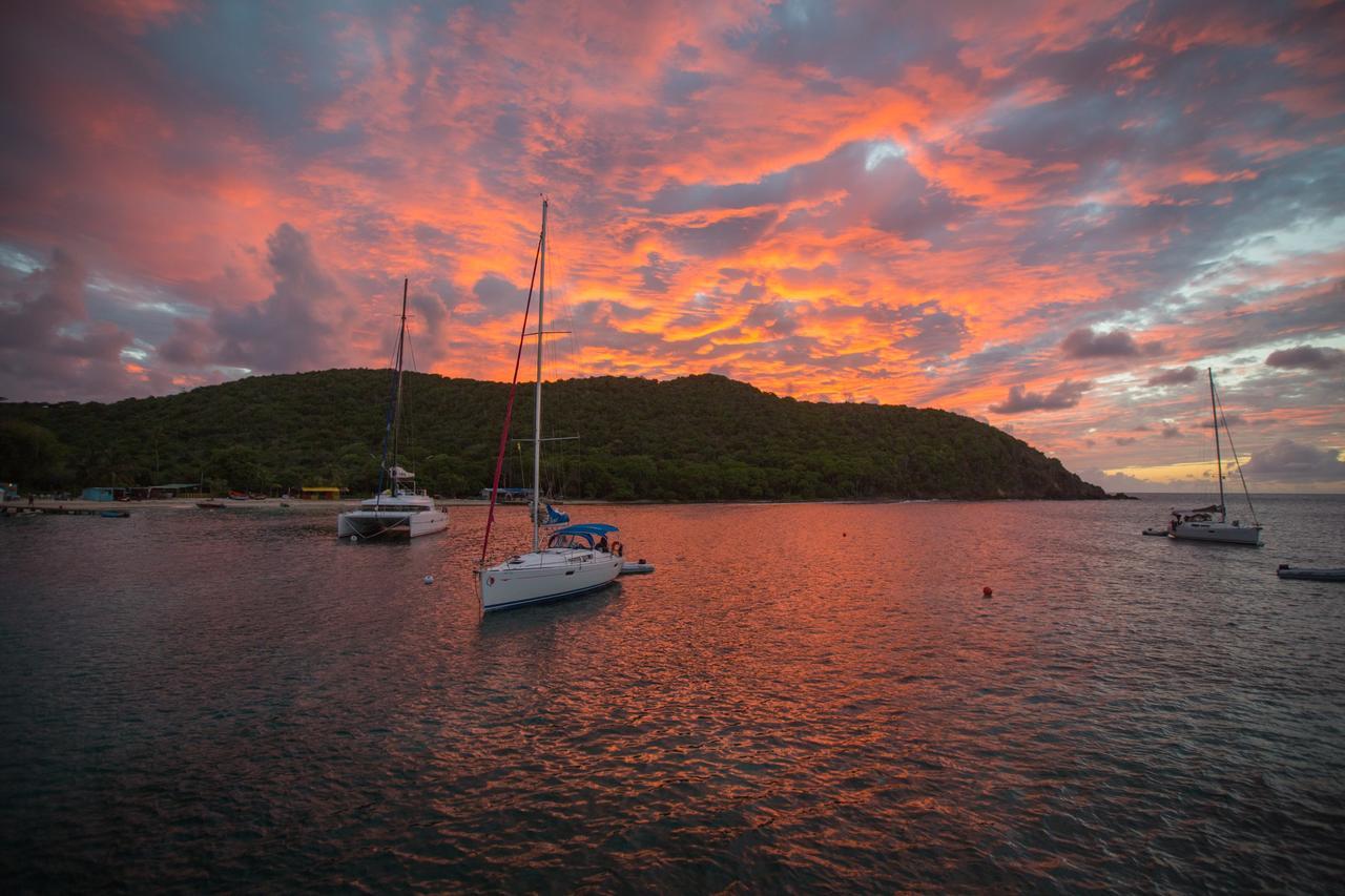 Salt Whistle Bay Retreat Hotell Mayreau Island Eksteriør bilde