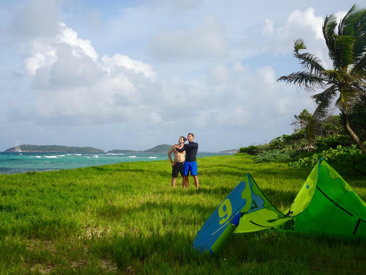 Salt Whistle Bay Retreat Hotell Mayreau Island Eksteriør bilde