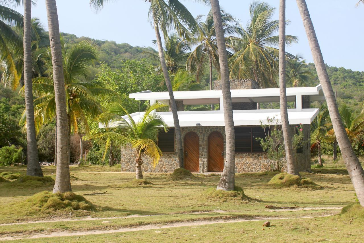 Salt Whistle Bay Retreat Hotell Mayreau Island Eksteriør bilde