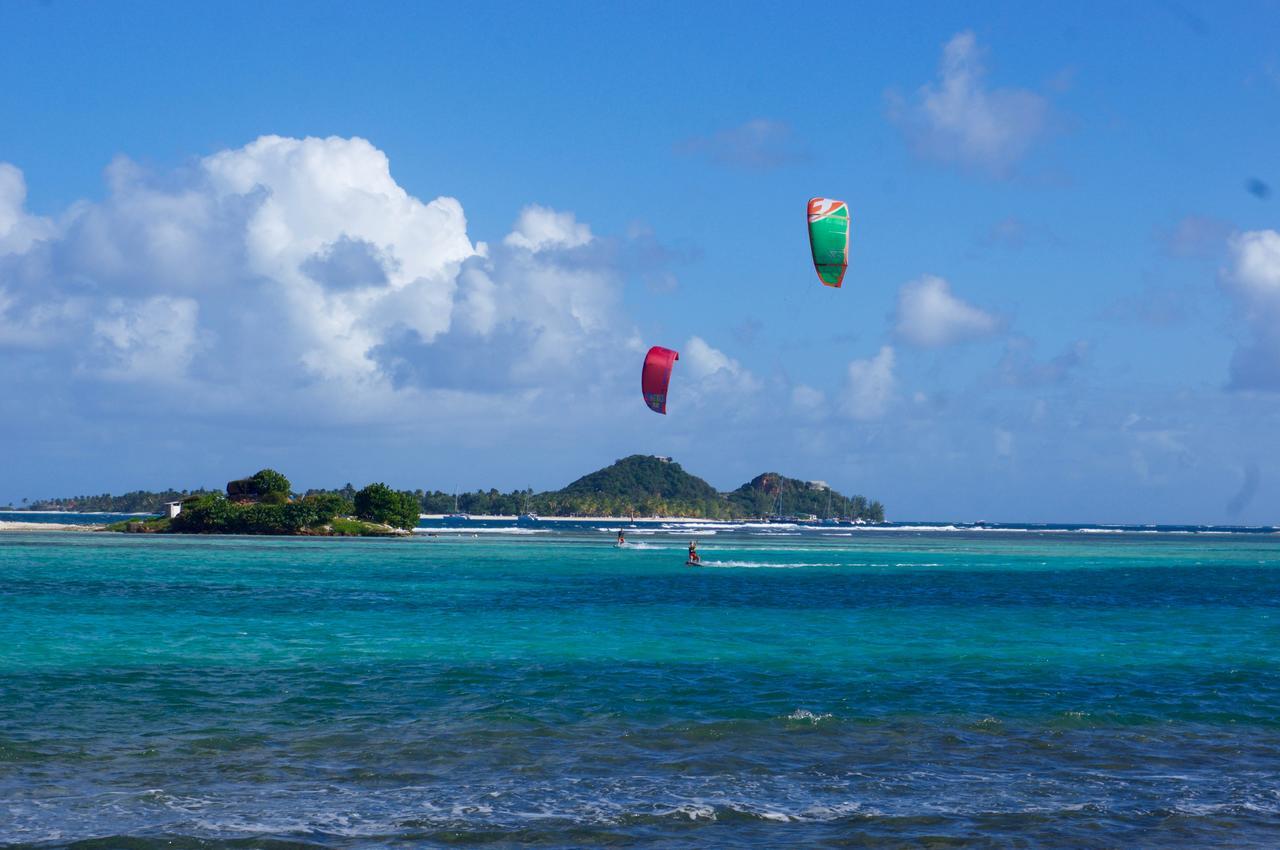 Salt Whistle Bay Retreat Hotell Mayreau Island Eksteriør bilde