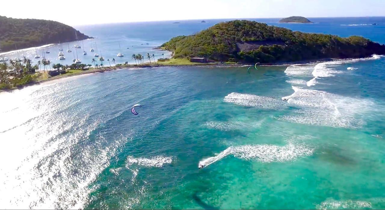 Salt Whistle Bay Retreat Hotell Mayreau Island Eksteriør bilde