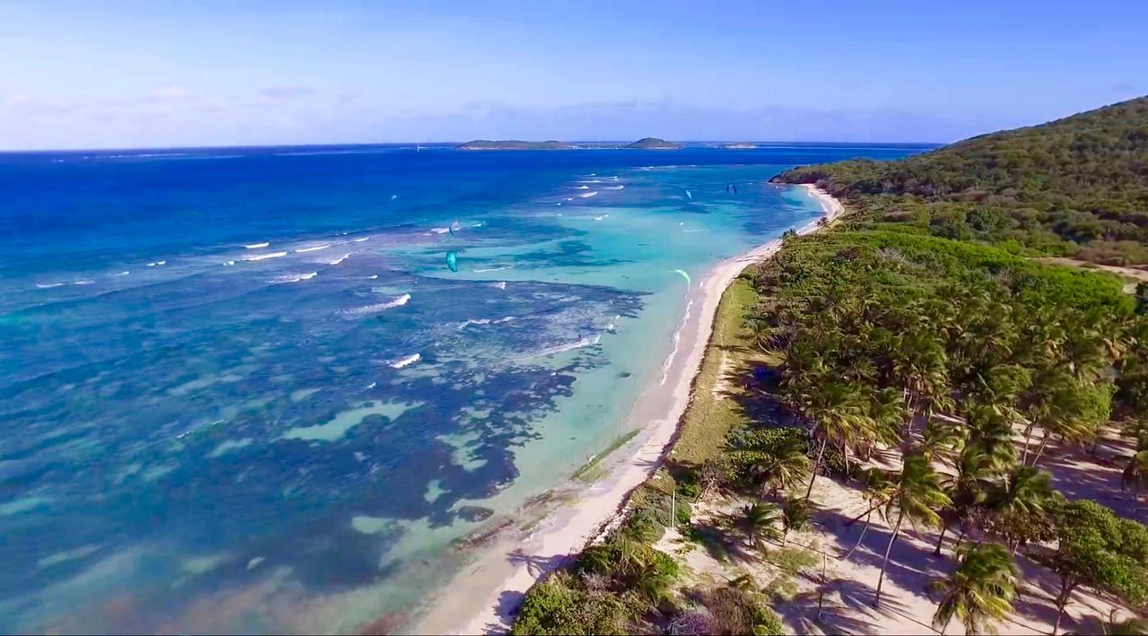 Salt Whistle Bay Retreat Hotell Mayreau Island Eksteriør bilde
