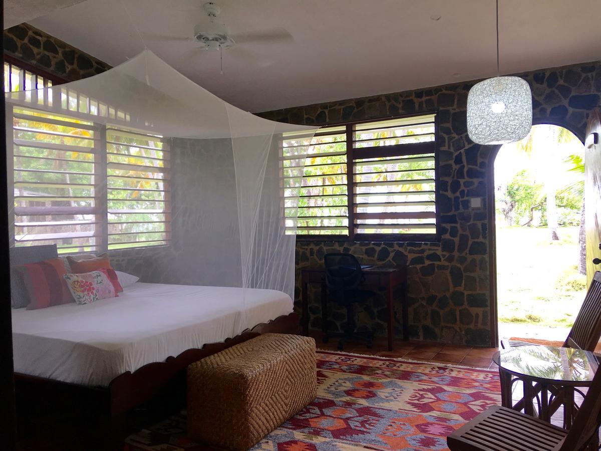 Salt Whistle Bay Retreat Hotell Mayreau Island Eksteriør bilde
