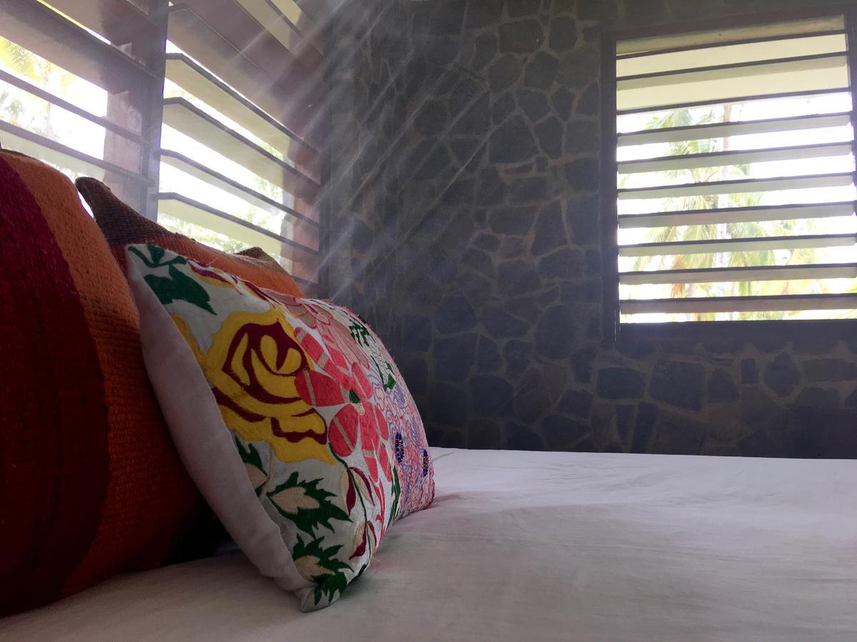 Salt Whistle Bay Retreat Hotell Mayreau Island Eksteriør bilde