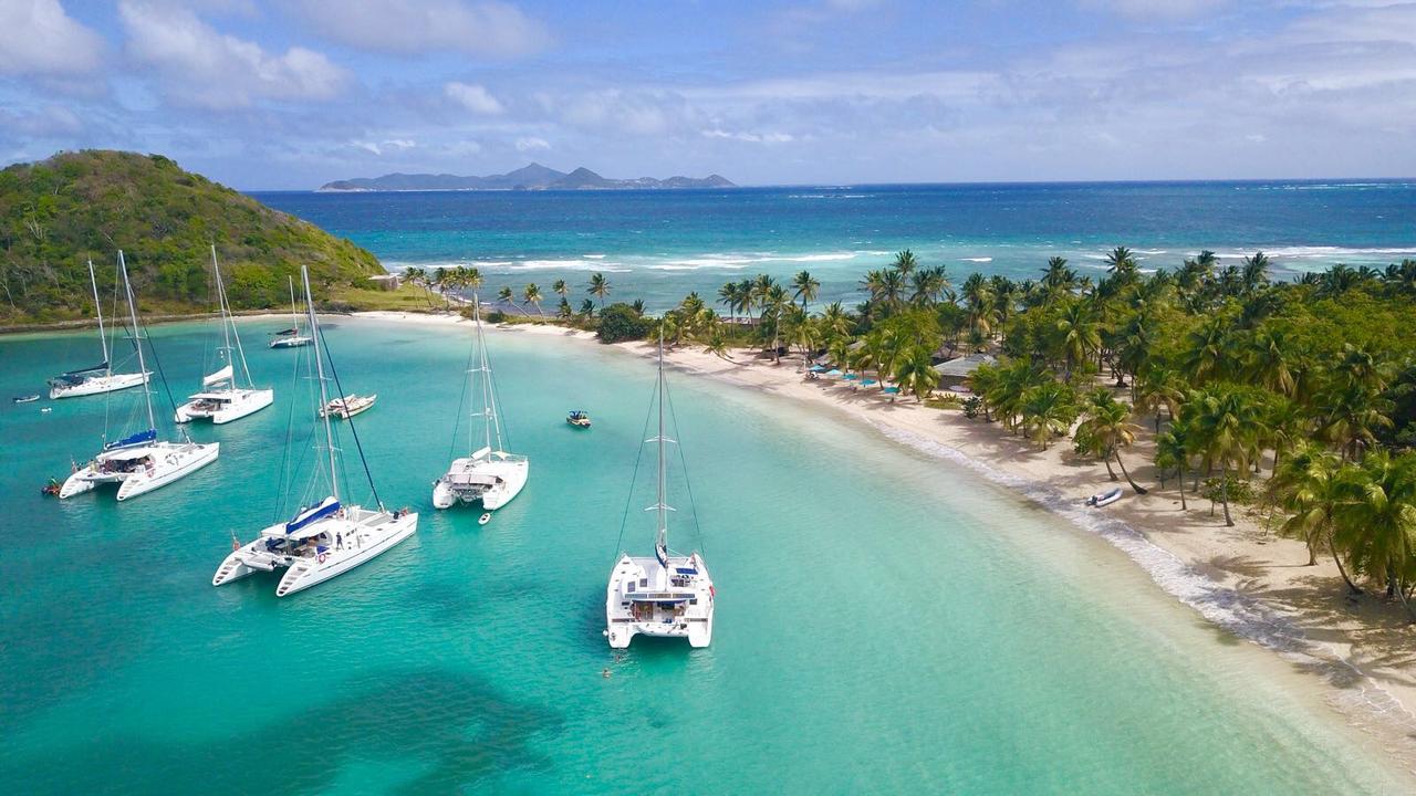 Salt Whistle Bay Retreat Hotell Mayreau Island Eksteriør bilde