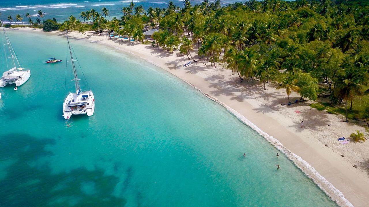 Salt Whistle Bay Retreat Hotell Mayreau Island Eksteriør bilde
